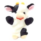 PUPPET COLLECTION NATURE &amp; FARM корова рука марионетка 