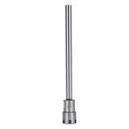 ER16M-150L ストレートシャンク コレットチャックホルダー 150mmストレートシャンク コレットチャックツールホルダー コレット延長ロッドチ