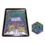 DIY MASTER Rainbow ламе хлопья длинный 0.2mmx3mm ( средний ) 250g