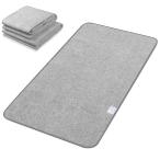 Sunnyskies лист для удаления влаги двойной постельные принадлежности для . клещи защита от плесени дезодорация осушение кварцевый гель ввод ... влажность .. меры futon осушение коврик .. сиденье .