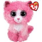 タイ(Ty) ぬいぐるみ Beanie Boo's リーガン (M) 36308