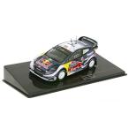 ixo/ Ixo Ford Fiesta WRC 2018 Rally Финляндия #2 E.Evans/D.Barrit RAM685