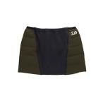  Daiwa (DAIWA) с хлопком защита горла "neck warmer" хаки свободный DA-9620W