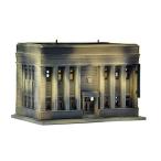  Tommy Tec 1/144 geo kore* combat серии DCM06 битва место. здание B покрашен пластиковая модель 314608