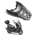 QITOSUN NMAX задний багажник сплав материал мотоцикл задний кузов подставка cargo держатель 20 год последующий новейшая модель NMAX 155 NMAX 125 для 