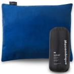 Mozambique(mo The n Beak ) кемпинг подушка pillow путешествие pillow мобильный подушка уличный compact спальное место в транспортном средстве [ premium . спальный комфорт . достижение сделал can 