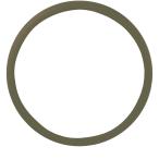 bon пена (BONFORM) легкий защита свободный GN номер товара :6897-15GN