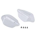  Gita рейсинг (ZETA RACING) Sonic защита рук специальная опция PC протектор свет затонированный F5635( старый номер товара :ZS72-290