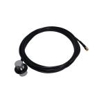 ナテック(Natec) 2.5DS-QFB 5m MLJ - SMAP 車載用・モービル用同軸ケーブル NC502SM ケーブル仕上外径:3.8mm(