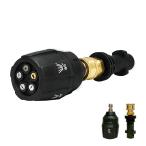 SELENEFF 高圧洗浄機 ケルヒャー用 ノズル 5段階調整 マルチノズル 対応機種 K MINI K2 K3 K4 K5 K6 K7 JTK 適用