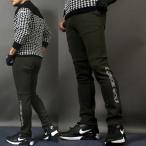 ショッピングサンタ 送料無料 アウトレット パシャ売りサンプル在庫処分 返品不可 カーキ Lサイズ ゴルフウェア メンズ スウェット素材テーパードゴルフパンツ S-S886246