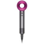 送料無料★ダイソン Dyson Supersonic Ionic ヘアードライヤー（アイアン／フューシャ）HD03 ULF IIF サロン・美容室専売品【Dyson ダイソン】