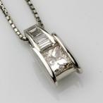 東京宝石科学アカデミー鑑定書付PTダイヤモンドPDN1.185ct 0.21ct  LB-SI2