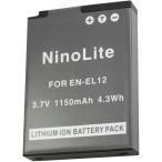 Nikon ニコン EN-EL12 互換バッテリー CO