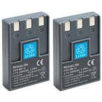 2個セット Canon キヤノン NB-1L NB-1LH �
