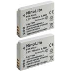 2個セット Canon キヤノン NB-5L 互換バ