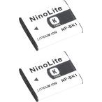 2個セット Sony ソニー NP-BK1 NP-BK1 互