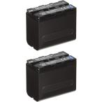 2個セット Sony ソニー NP-F970 互換バ