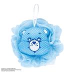  уход Bear мяч / bed время Bear пена губка голубой 