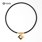 コラントッテ TAO ネックレス AURA プレミアムゴールド　（ブラック×ゴールド）　（アウラ ）　 （Colantotte）　【528・535・542】