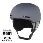 【正規代理店品】 オークリー ヘルメット MOD1　アジアンフィット フォージドアイアン　99505A-24J　OAKLEY HELMET MOD1 ASIAN FIT  FORGED IRON 【oakgo25-26】