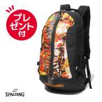  Spalding Kei ja- graph .ti orange × красный 40-007GOR (CAGER )[SPALDING][ Spalding рюкзак ][ баскетбол рюкзак ][2026SS]