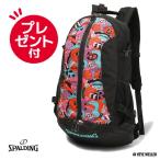 スポルディング　ケイジャー イェイェ・ウェラー カラー ザ コート 40-007YWC（CAGER ）［SPALDING］【スポルディング　リュック】【バスケリュック】【2026SS】
