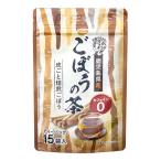宇治森徳　ごぼう茶テ