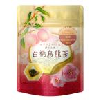 宇治森徳　白桃烏龍茶