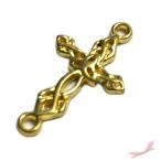  10 знак . дизайн Gold коннектор 