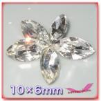 Yahoo! Yahoo!ショッピング(ヤフー ショッピング)ネイル＆盛りデコに Crystal マーキース 10mm×6mm