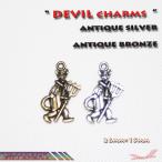 °Ëâ DEVIL ¥Á¥ã¡¼¥à ¥¢¥¯¥»¥µ¥ê¡¼¥Ñ¡¼¥Ä 2colors