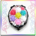 o цветок много elegant кейс для контактных линз декоративный элемент принадлежности имеется by Kanna [ есть перевод ]