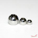 ステンレス メタルビーズ 3サイズ