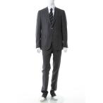 イザイア ISAIA 2ピーススーツ 2つボタン シングル OV