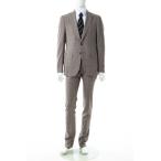 イザイア ISAIA 2ピーススーツ 2つボタン シングル OV