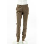 ピーティーゼロウーノ パンツ スラックス BUSINESS SUPER SLIM FIT STRETCH メンズ CODT01 RO04 ベージュ PT01