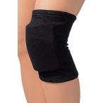 パッド付二—サポーター 両膝分 D&amp;M ディーアンドエム ２個組ヒザサポーター  #837 | ディーエム サポーター 厚パッド 25mm 初心者 中学生 バレーボール