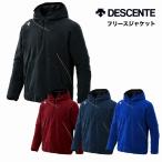DESCENTE флис жакет DBX2360C бейсбол . способ теплоизоляция половина Zip защищающий от холода 