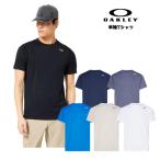 OAKLEY Foundational Tech SS Crew 1.0 FOA409006 тренировка одежда короткий рукав футболка мужской бег Jim . пот скорость .UPF50+