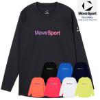 MOVESPORT длинный рукав p Ractis рубашка SV6SLT00U волейбол длинный рукав тренировка надеты bare- Move спорт мужской женский унисекс 