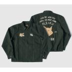 ショッピングアメカジ スーベニアジャケット　ベトジャ ン　ベトナム　ジャケット　狐　 ビンテージ風　ミリタリー　M L 　刺繍　アメカジ
