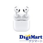 ショッピングカメラ Apple AirPods 4 第4世代 MXP93 LL/A アクティブノイズキャンセリング搭載モデル イヤホン【輸入品・新品】