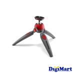 マンフロット Manfrotto PIXI EVO ミニ三脚 MTPIXIEVO-RD [レッド]【新品・輸入品】