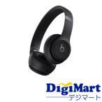 beats by dr.dre Beats Solo 4 ワイヤレスオンイヤーヘッドホン MUW23LL/A [マットブラック]【新品・アメリカ版】