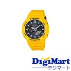 CASIO G-SHOCK GA-B2100C-9AJF [イエローxブラック] Bluetooth搭載 タフソーラー 腕時計【新品・国内正規品】