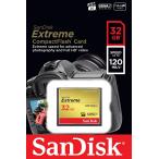 SSanDisk SanDisk Extreme CF CompactFlash SDCFXSB-032G-G46[ кошка pohs рейс рассылка ограничение 6 пункт до ]