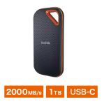 SSD 1TB SanDisk Extreme PRO портативный SSD SanDisk высокая скорость ../ записывание скорость 2000MB/s долговечность IP65 водонепроницаемый пыленепроницаемый USB3.2 Gen2 SDSSDE81-1T00-G25 экспресс доставка на дом 