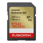 SD карта Extreme GO SDXC UHS1(U3) Class10 128GB SanDisk SanDisk SDSDXGN-128G-GNCIN[ кошка pohs рейс рассылка ограничение 3 листов до ]