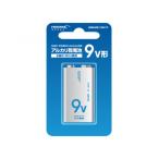 アルカリ乾電池 9V形1本パック HD6LR61/9V1P